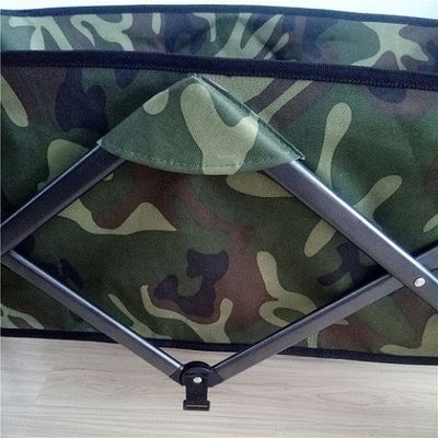 Multipurpose OEM Outdoor Camping Cart 600D Shopping Folding Trolley Carts