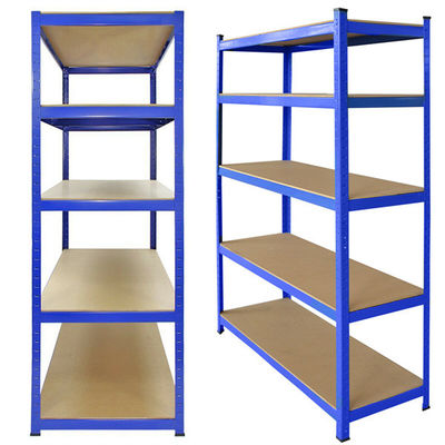 900*400*1800 Boltless Storage Rack Heavy Duty Boltless Shelving Rack Home Garage