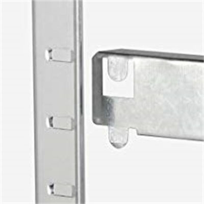 1500mm Boltless Storage Shelves 5 Layer Multipurpose Adjustable Metal Storage Racks