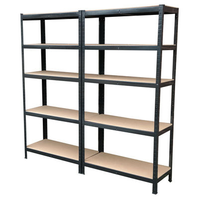 1200*600*1800 Storage Rack Shelves Holders 5 Tier Boltless Shelving Dish Rack Display