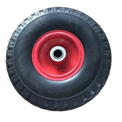 3.00-4 Inflatable Wheelbarrow Wheels Popular Replacement Sack Barrow Wheels For Cart
