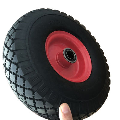 3.00-4 Inflatable Wheelbarrow Wheels Popular Replacement Sack Barrow Wheels For Cart