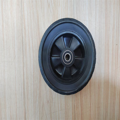 6*1.5'' Solid Rubber Wheel Small Wheel Of Cheap Price For Food Tray Cart