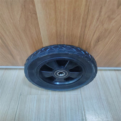 6*1.5'' Solid Rubber Wheel Small Wheel Of Cheap Price For Food Tray Cart