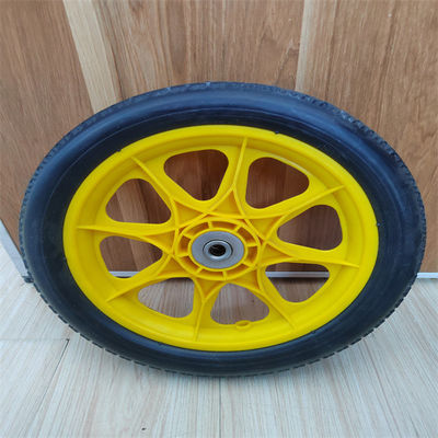 300mm Pu Foam Wheel 12 Inch Wheelbarrow Wheel Bicycle Wheel Tool Cart Wheel