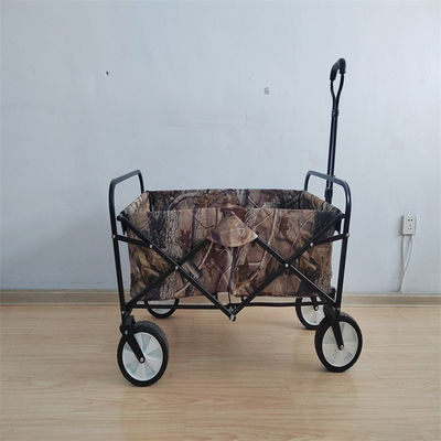 Fashion Design Folding Garden Trolley Collapsible Beach Cart Tool Cart Trolley