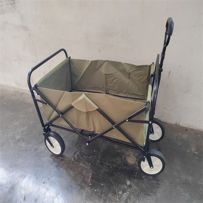 Tools Collapsible Wagon Cart Workshop All Terrain Collapsible Wagon Shopping