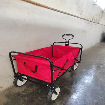 Fashion Collapsible Garden Trolley Garden Folding Outdoor Utility Wagon Festival