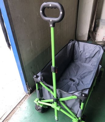 Large Wheel Garden Festival Beach Trolley