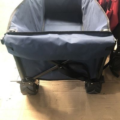 4 Wheel Collapsible Camping Wagon Festival