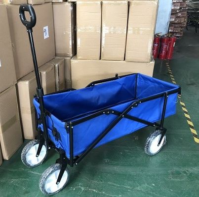 Garden Collapsible Festival Trolley XL Wagon Barrow
