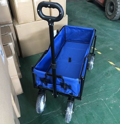 Garden Collapsible Festival Trolley XL Wagon Barrow