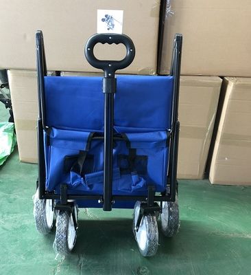 Garden Collapsible Festival Trolley XL Wagon Barrow