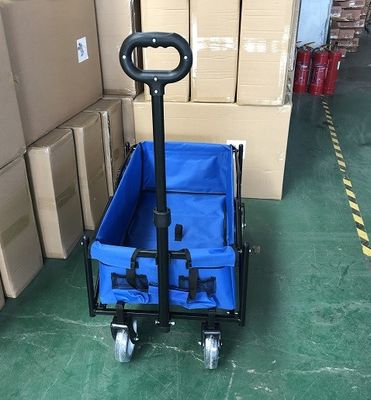 Outdoor Folding Festival Trolley Cart Wagon