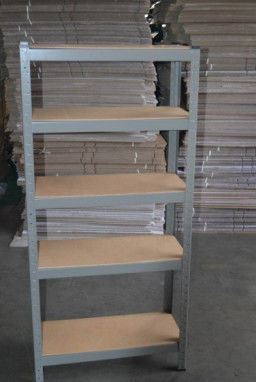 5 Tier Boltless Heavy Duty Storage Shelf