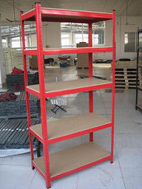 5 Tier Garage Shelving Storage Heavy Duty Shelves