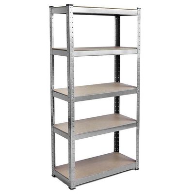 Heavy Duty Boltless Storage Rack Boltless Garage Shelving 180*120*40