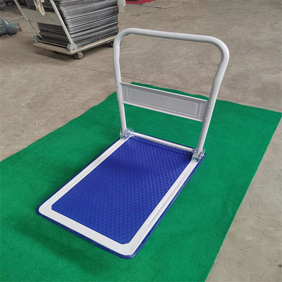 SS Folding Platform Truck  Foldable Platform Trolley Platform Cart Dolly