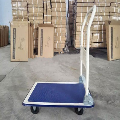 SS Folding Platform Truck  Foldable Platform Trolley Platform Cart Dolly