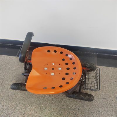Comfortable Garden Rolling Work Seat Garden Work Seat With Wheels Tool Seat