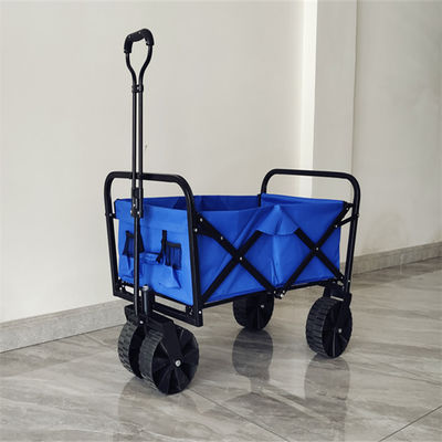 PP Wheels Trolley For Carrying Tools And Luggage On Various Road Surfaces