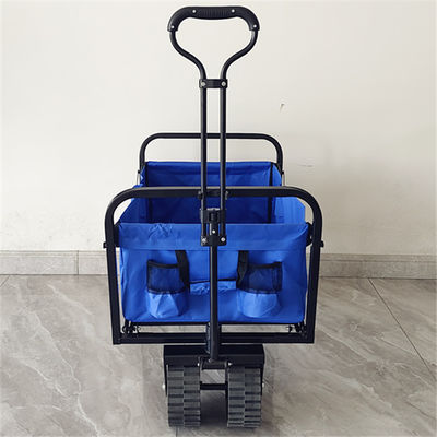 PP Wheels Trolley For Carrying Tools And Luggage On Various Road Surfaces