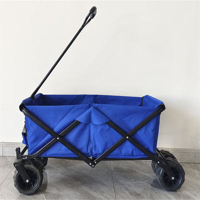Foldable Easy To Carry Four Wheel Slider Cart Adapted To Most Roads