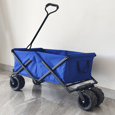 Foldable Easy To Carry Four Wheel Slider Cart Adapted To Most Roads
