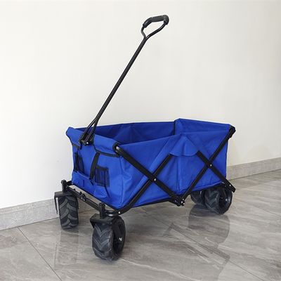 Foldable Easy To Carry Four Wheel Slider Cart Adapted To Most Roads