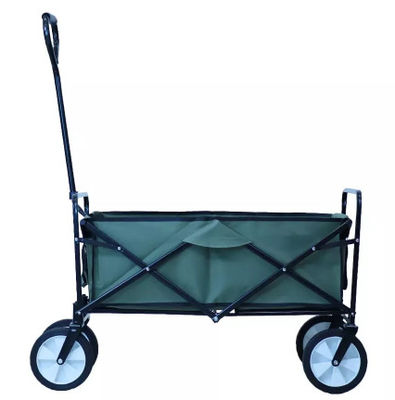 Camping Cart Foldable Outdoor Cart Camp Trailer Foldable Car