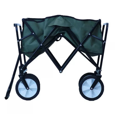 Camping Cart Foldable Outdoor Cart Camp Trailer Foldable Car