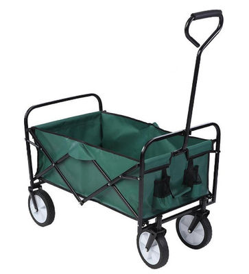 Camping Cart Foldable Outdoor Cart Camp Trailer Foldable Car