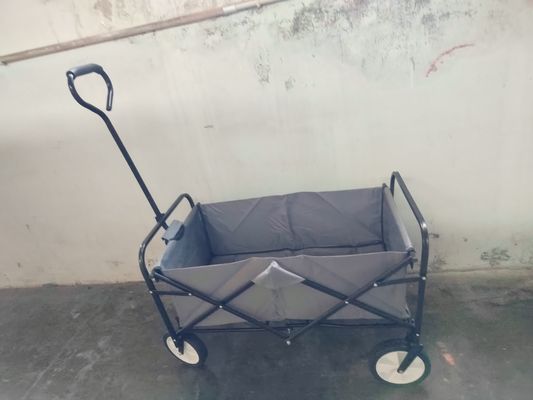 Custom Color PVC Wheels Trolley Outdoor Folding Car Camper Van 600D Oxford Cloth
