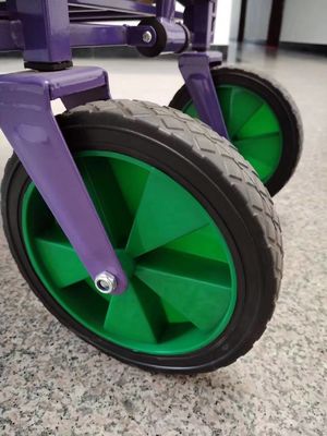 Custom Color PVC Wheels Trolley Outdoor Folding Car Camper Van 600D Oxford Cloth
