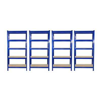 5 Tier Industrial Racks Steel Shelving Warehouse Shelves Storage Racks Shelving Units