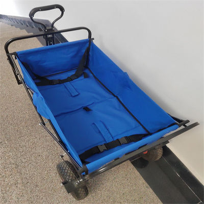 Heavy Duty Utility Folding Wagon Cart Heavy Duty Foldable Beach Wagon Cart