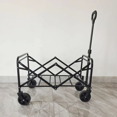 Foldable Wagon Cart - Reliable and Efficient Utility Cart Net weight 5.4 KG