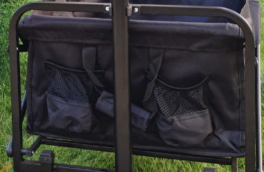 Foldable Wagon Cart - Reliable and Efficient Utility Cart Net weight 5.4 KG