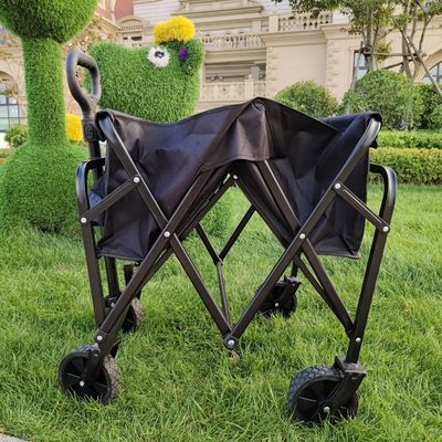 Foldable Wagon Cart - Reliable and Efficient Utility Cart Net weight 5.4 KG