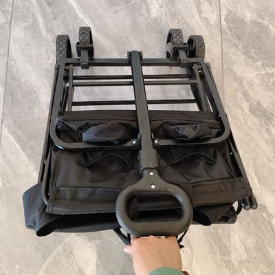 Conveniently Foldable Folding Wagon Cart With PVC Wheel Net Weight 5.4 KG