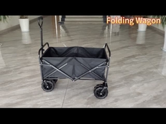Collapsible Wagon Folding Camping Cart