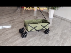 Beach Wagon Grocery Cart Wholesale Slider Cart Collapsible Utility Folding Wagon Stroller