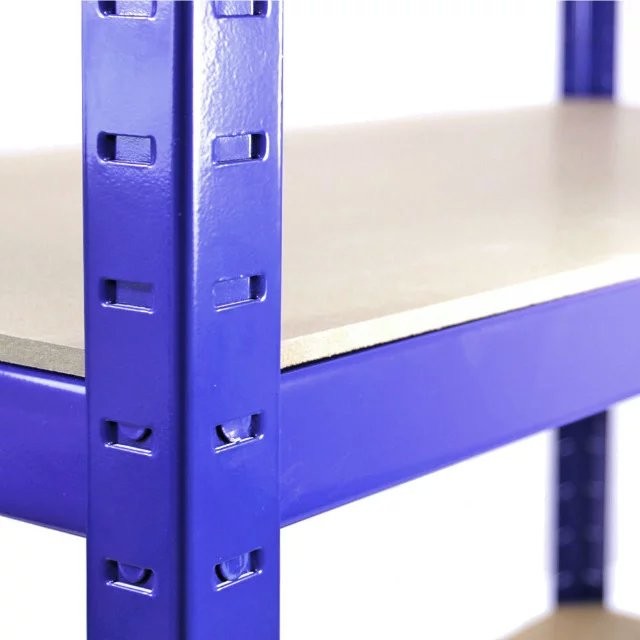 5 Tier Industrial Racks Steel Shelving Warehouse Shelves Storage Racks Shelving Units 3